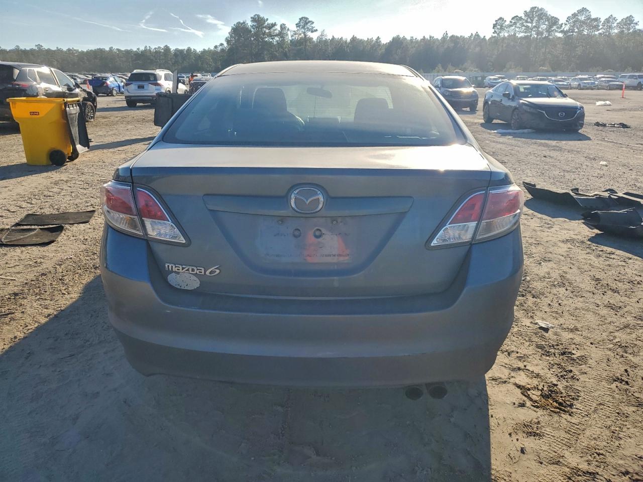 2012 MAZDA 6 I photo 11