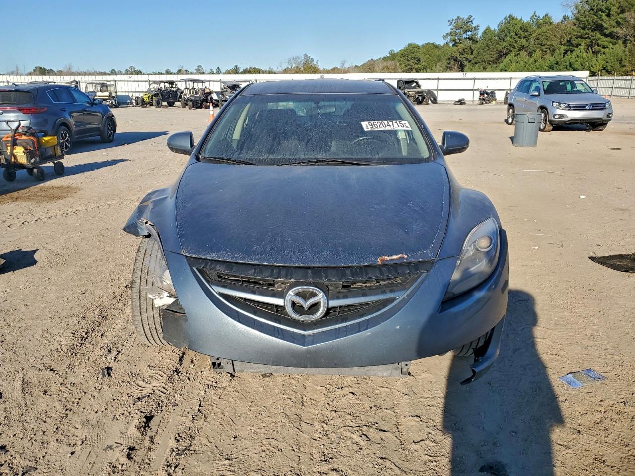 2012 MAZDA 6 I photo 9