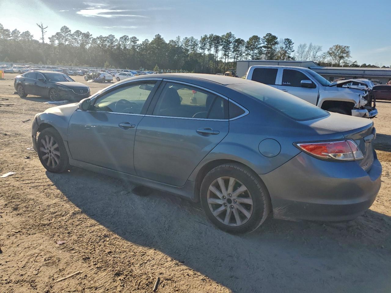 2012 MAZDA 6 I photo 3