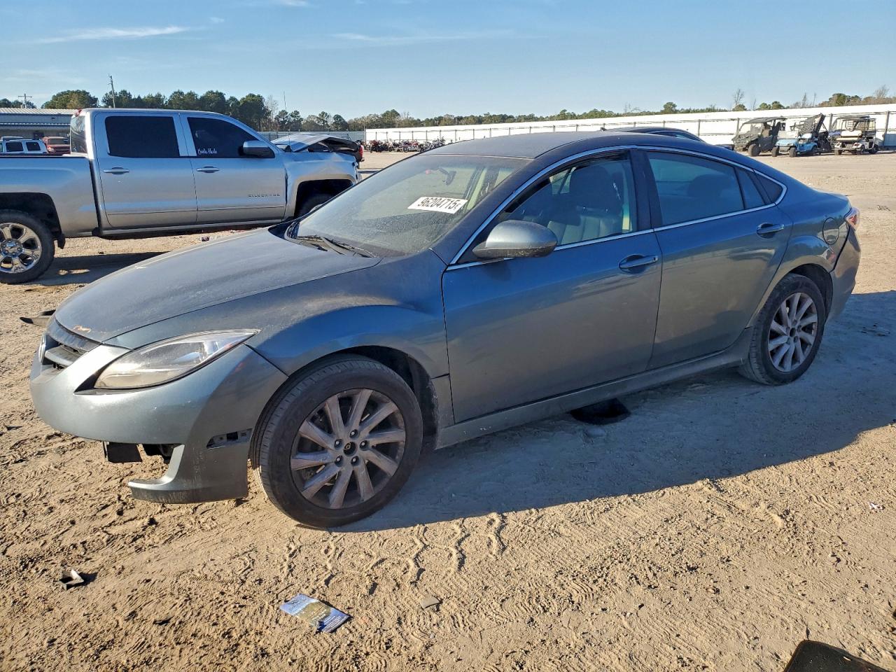 2012 MAZDA 6