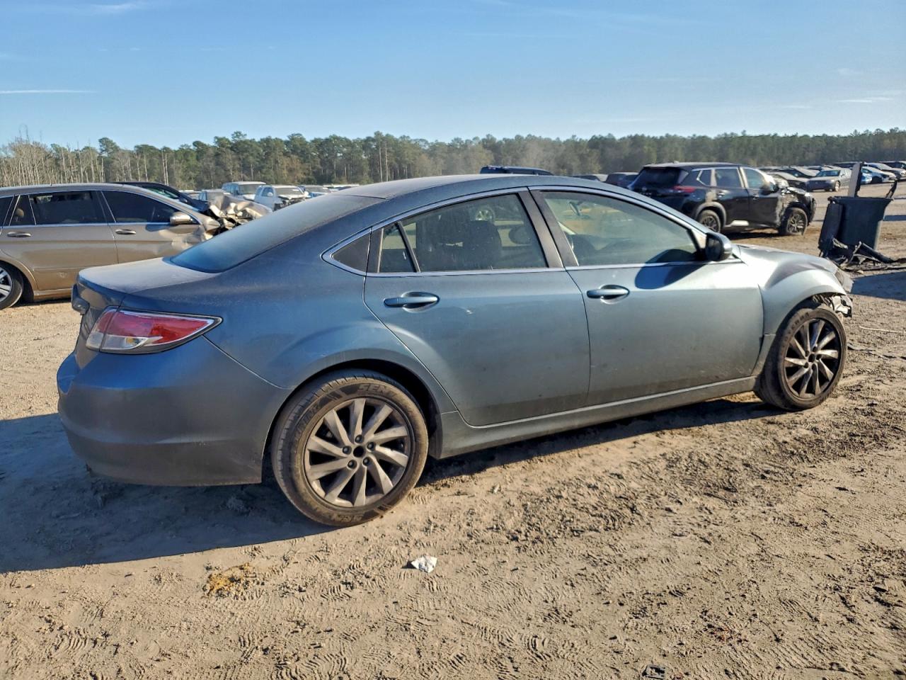 2012 MAZDA 6 I photo 5