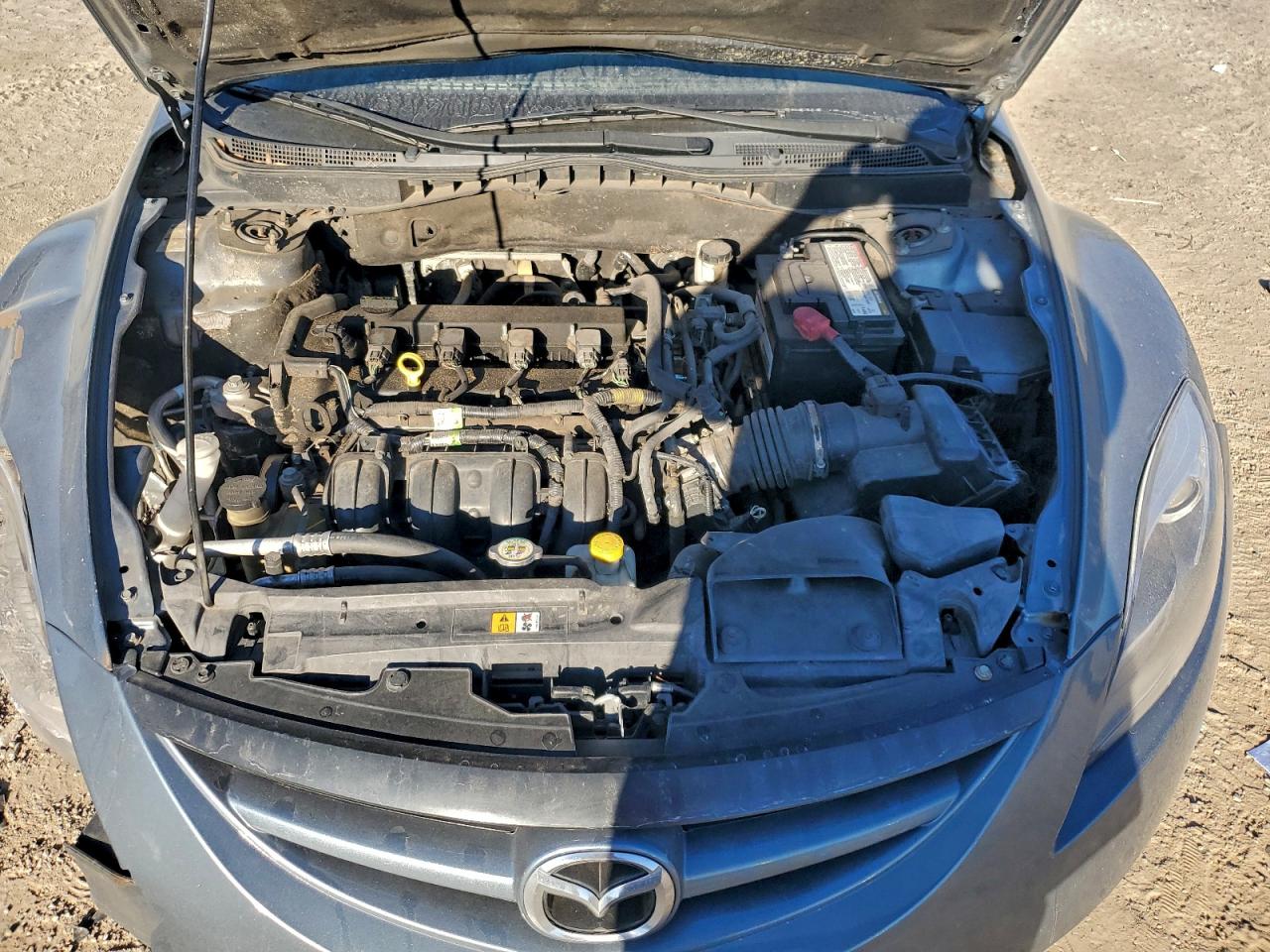 2012 MAZDA 6 I photo 21