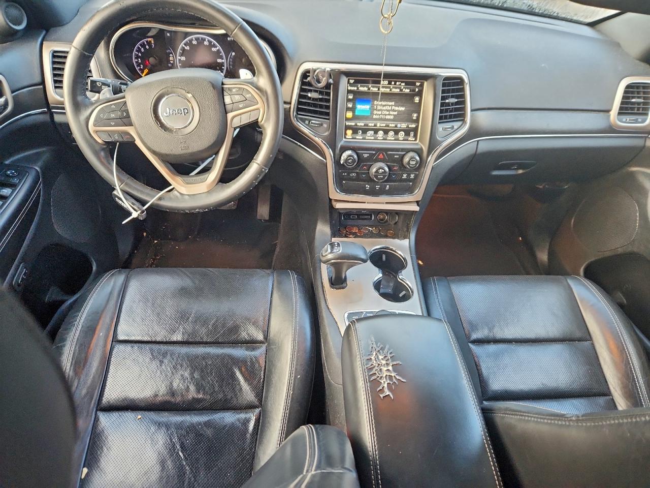 2015 JEEP GRAND CHEROKEE LIMITED photo 15