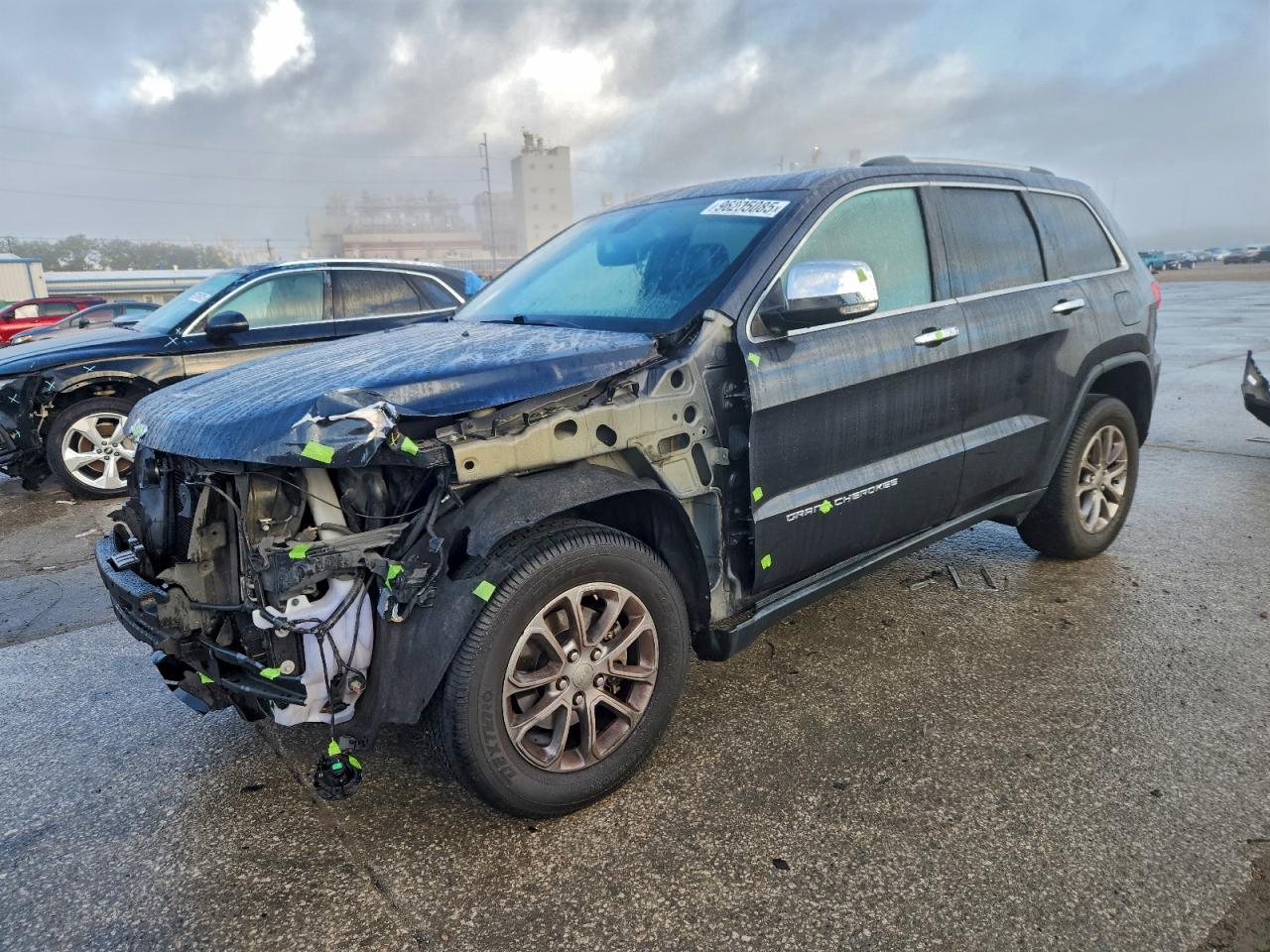 2015 JEEP GRAND CHEROKEE