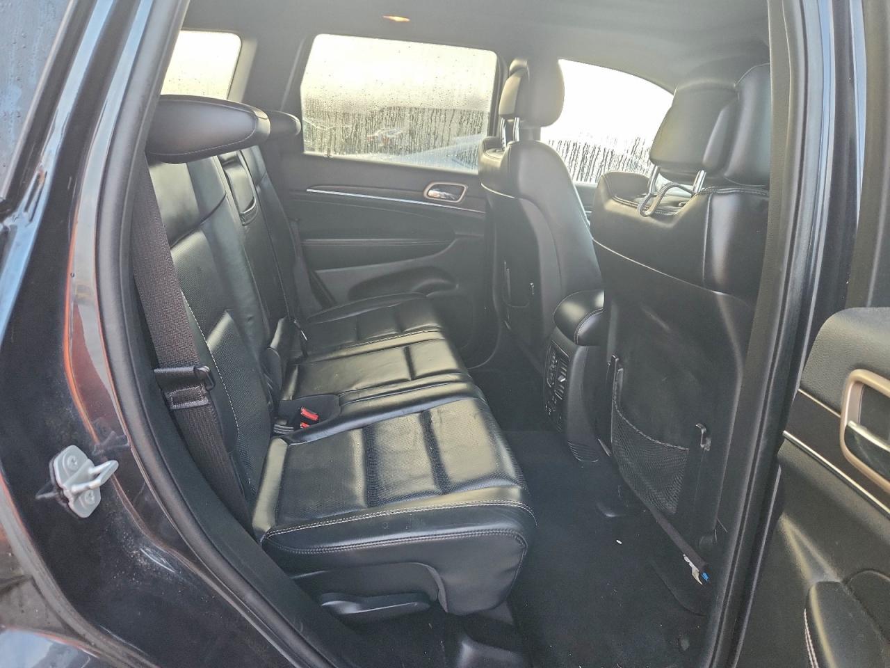 2015 JEEP GRAND CHEROKEE LIMITED photo 21