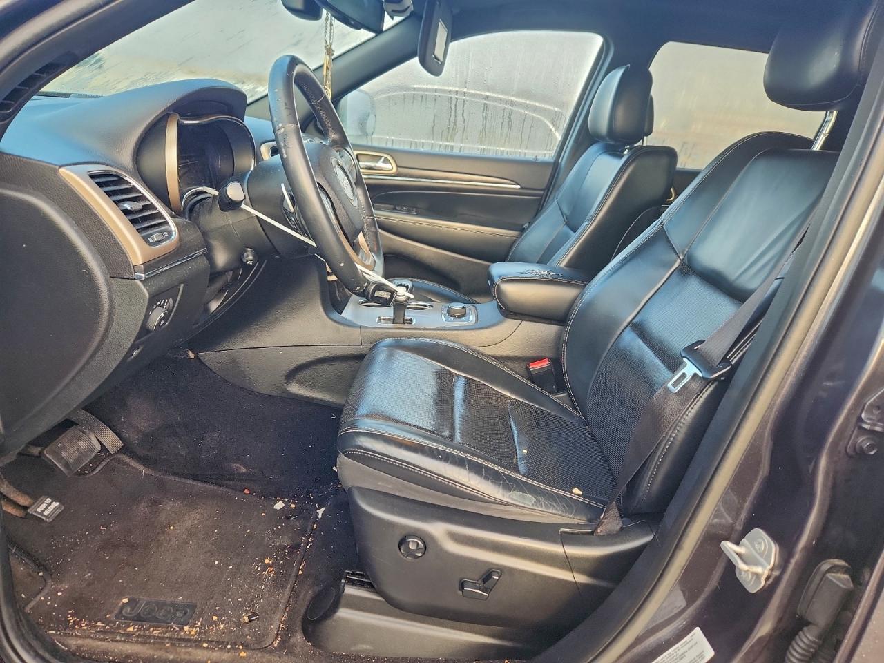 2015 JEEP GRAND CHEROKEE LIMITED photo 13