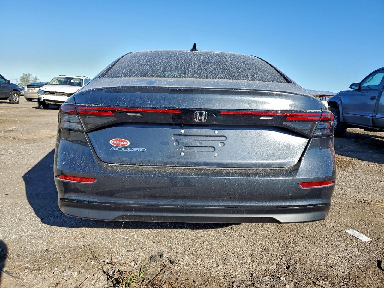2025 HONDA ACCORD SE photo 14