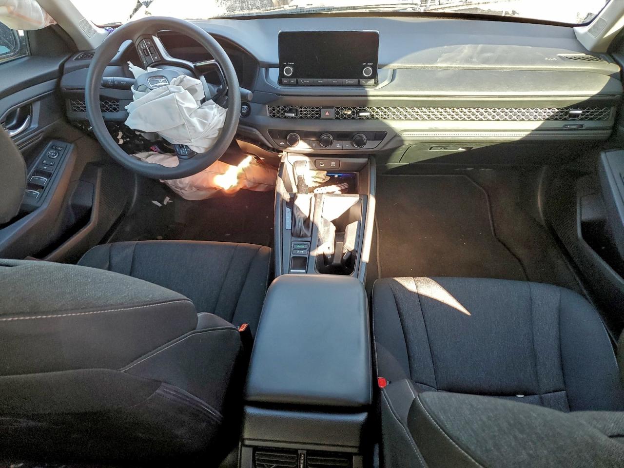 2025 HONDA ACCORD SE photo 20