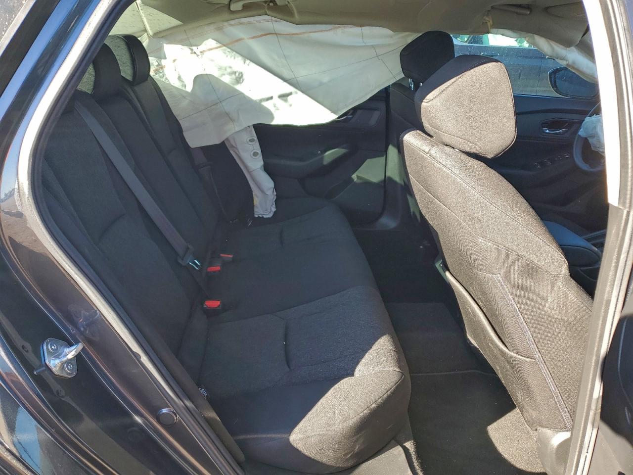 2025 HONDA ACCORD SE photo 26