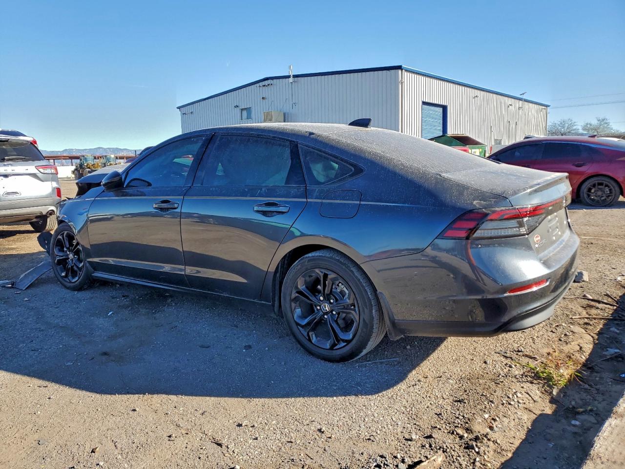 2025 HONDA ACCORD SE photo 4