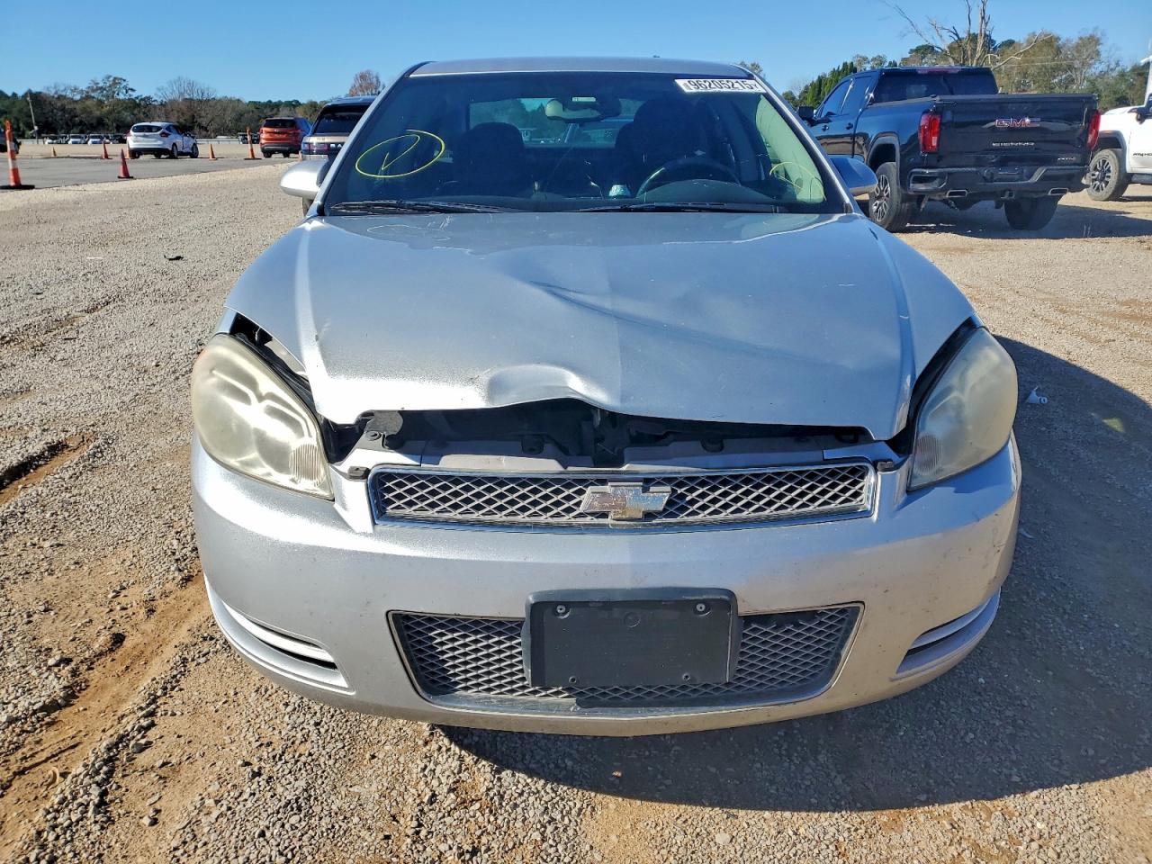 2012 CHEVROLET IMPALA LS photo 9