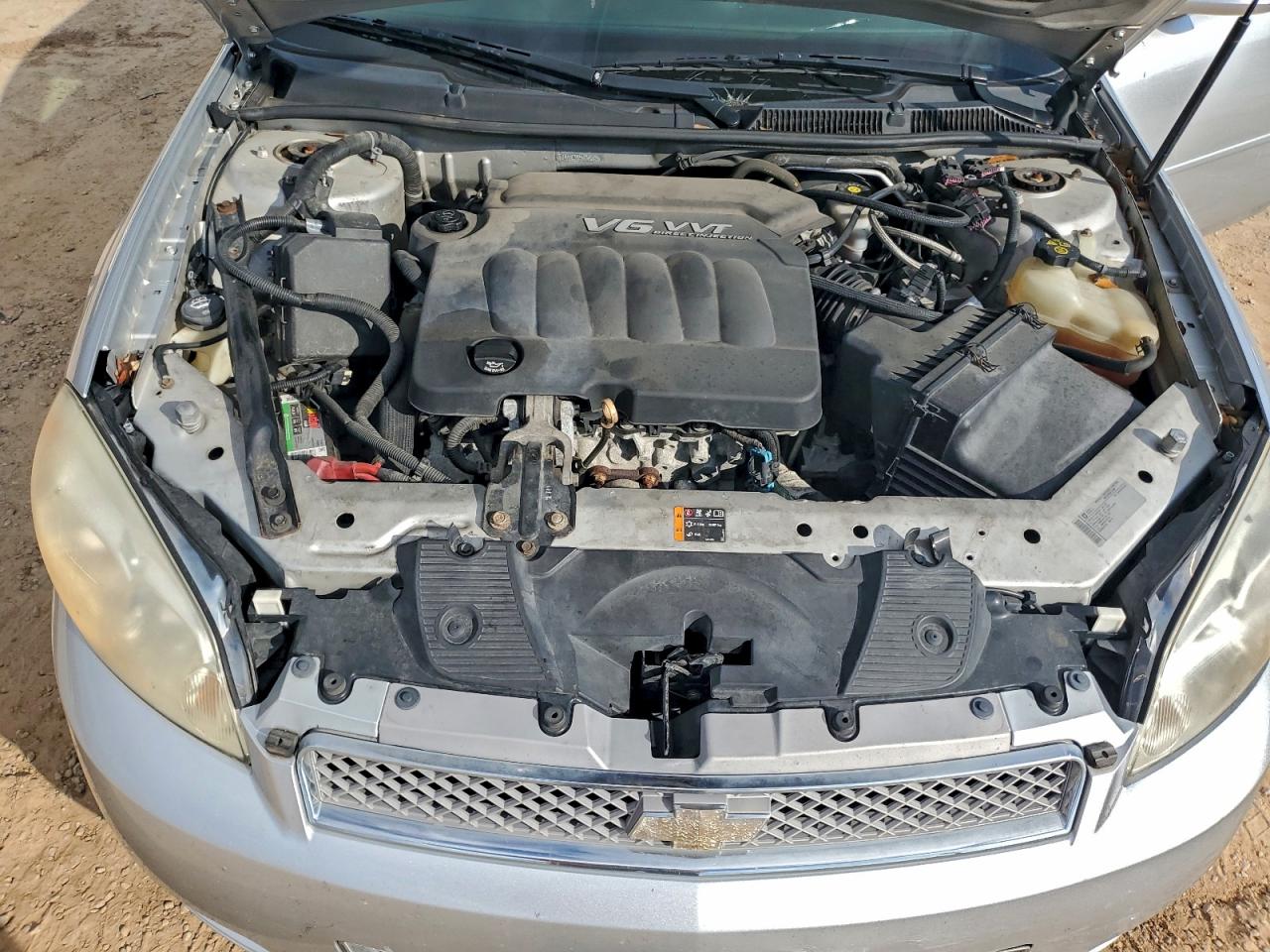 2012 CHEVROLET IMPALA LS photo 21