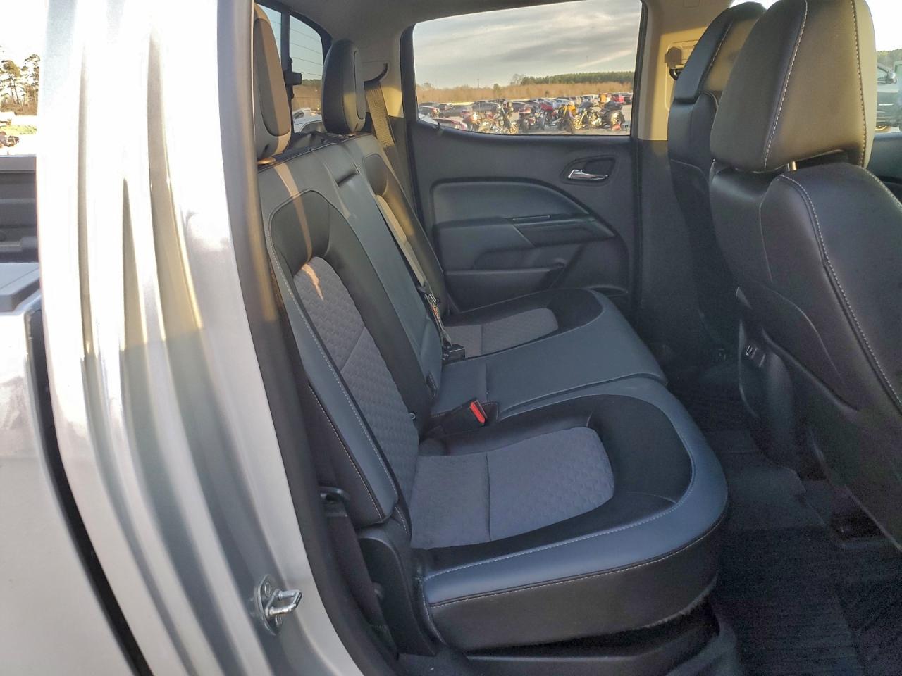 2019 CHEVROLET COLORADO Z71 photo 19