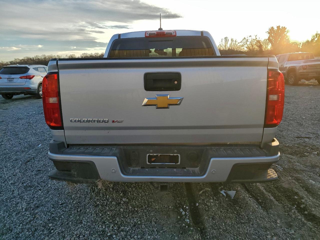 2019 CHEVROLET COLORADO Z71 photo 11