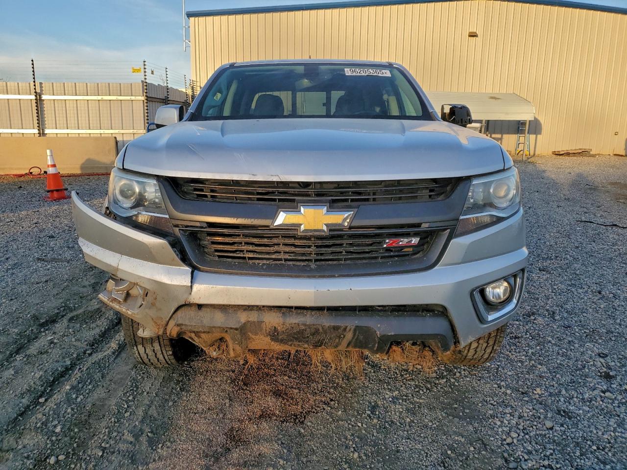 2019 CHEVROLET COLORADO Z71 photo 9