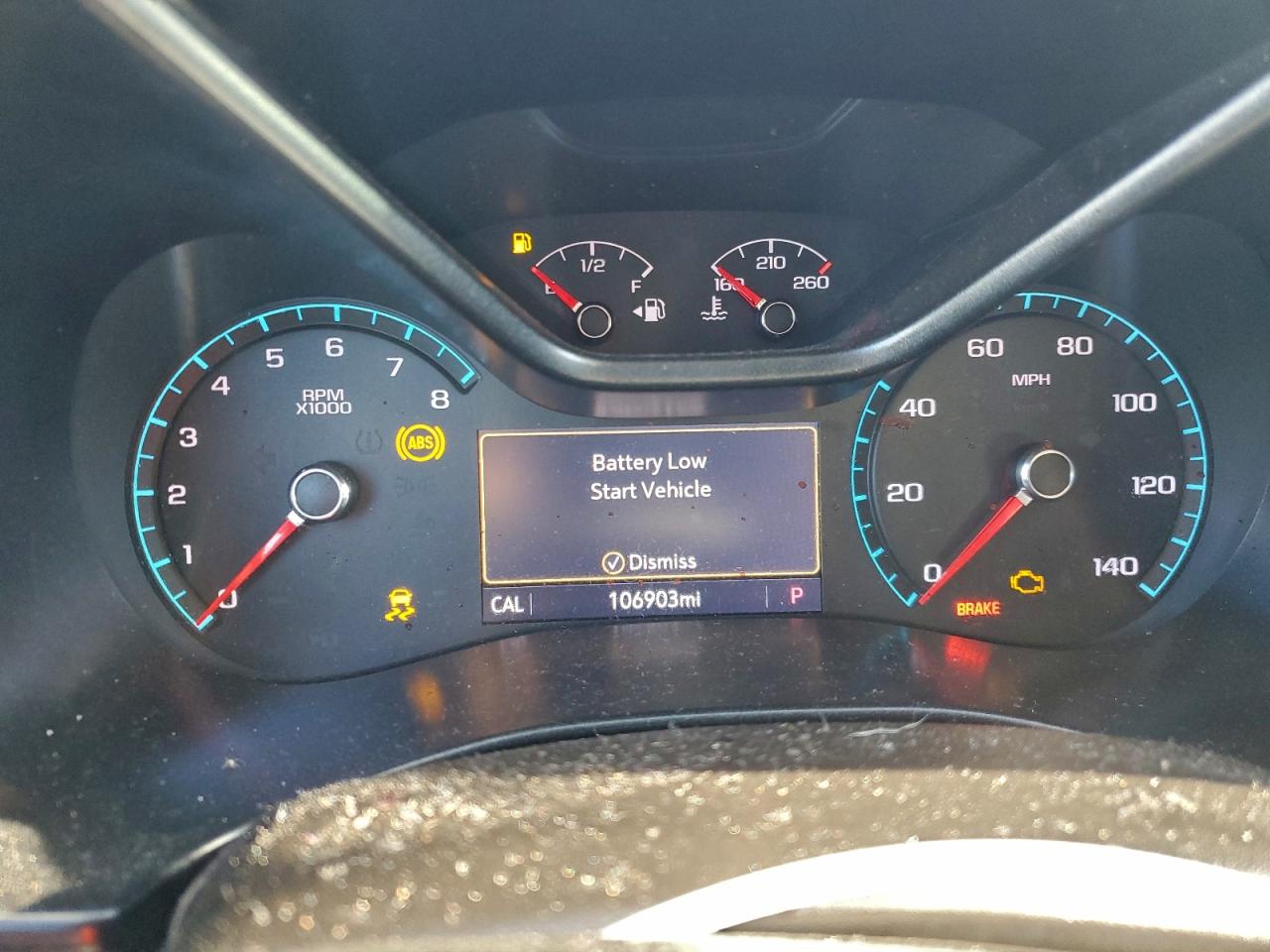 2019 CHEVROLET COLORADO Z71 photo 17