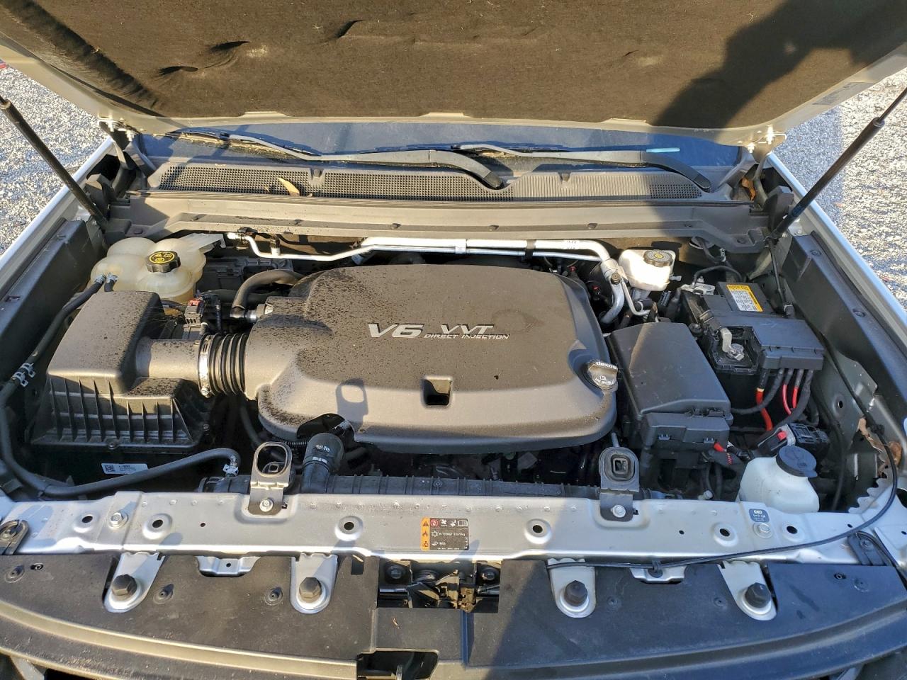 2019 CHEVROLET COLORADO Z71 photo 21