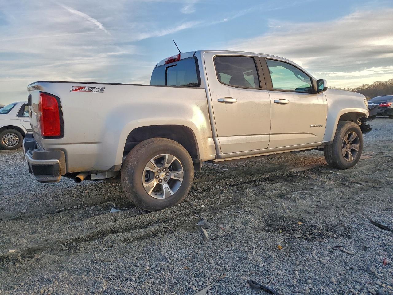 2019 CHEVROLET COLORADO Z71 photo 5