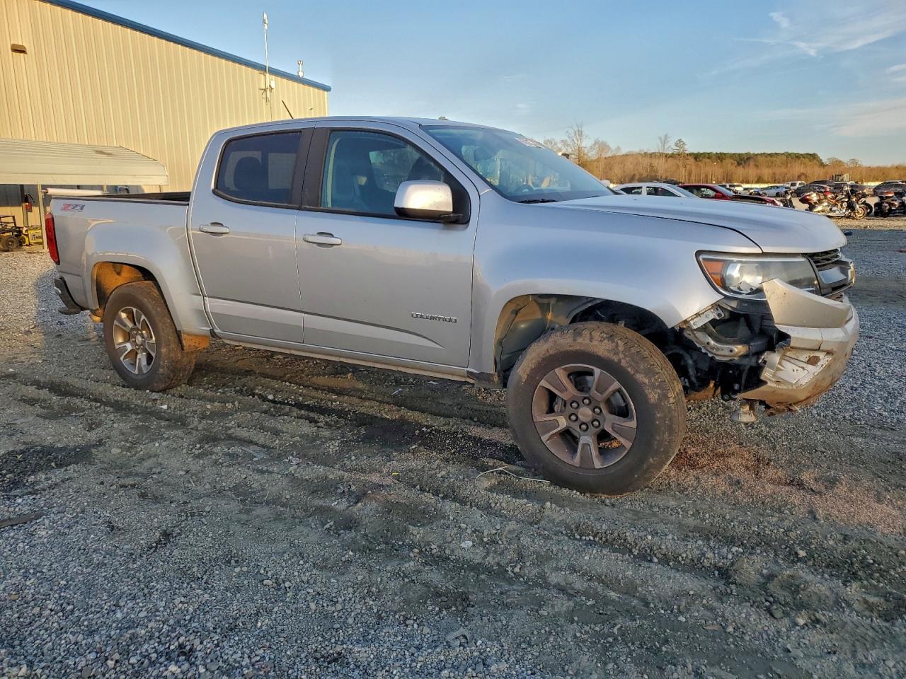 2019 CHEVROLET COLORADO Z71 photo 7