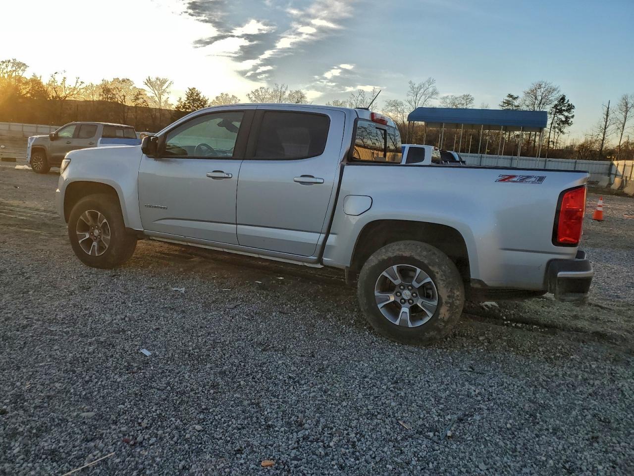 2019 CHEVROLET COLORADO Z71 photo 3