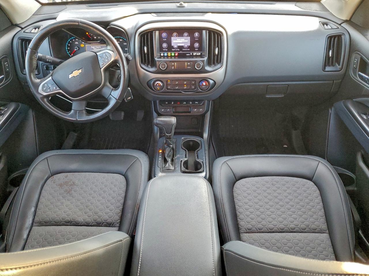 2019 CHEVROLET COLORADO Z71 photo 15