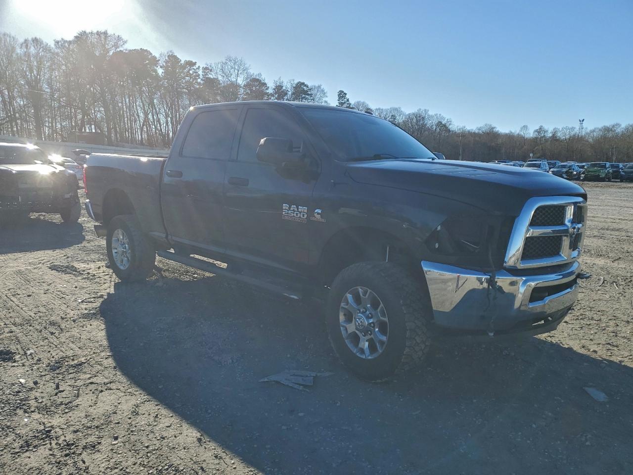 2018 RAM 2500 ST photo 4