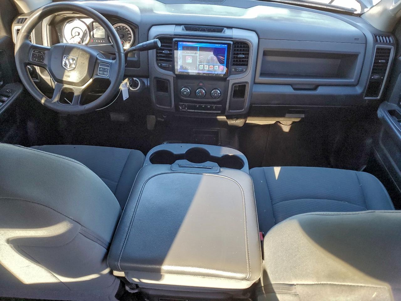 2018 RAM 2500 ST photo 8