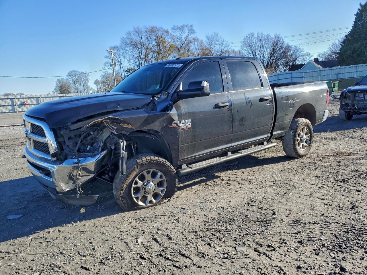 2018 RAM 2500