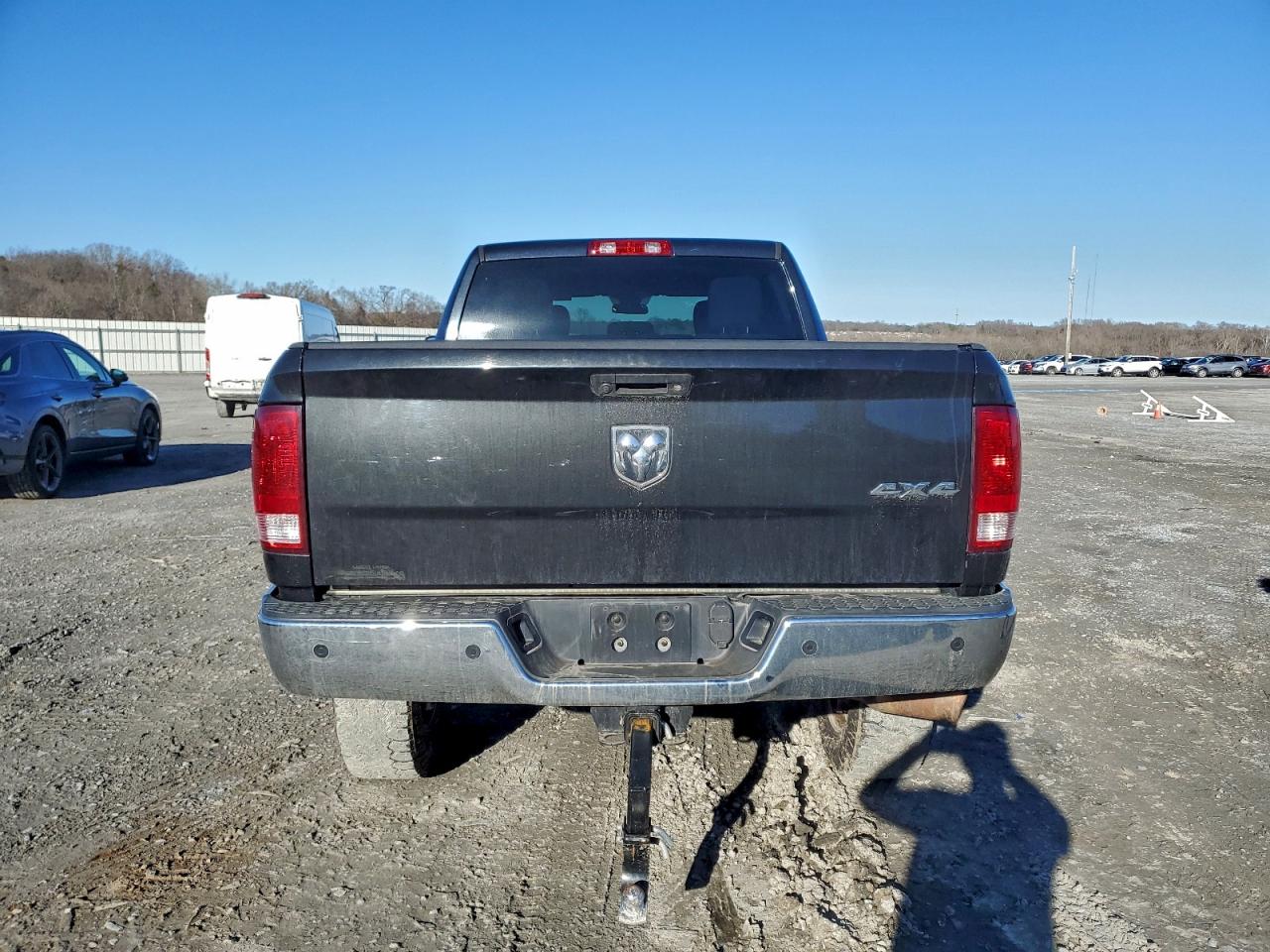 2018 RAM 2500 ST photo 6
