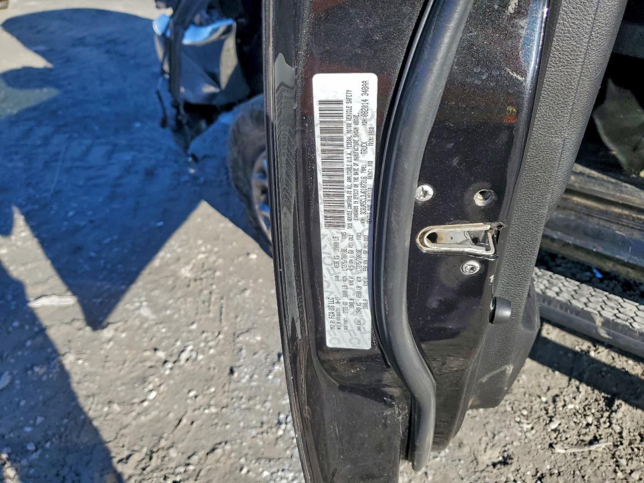 2018 RAM 2500 ST photo 12