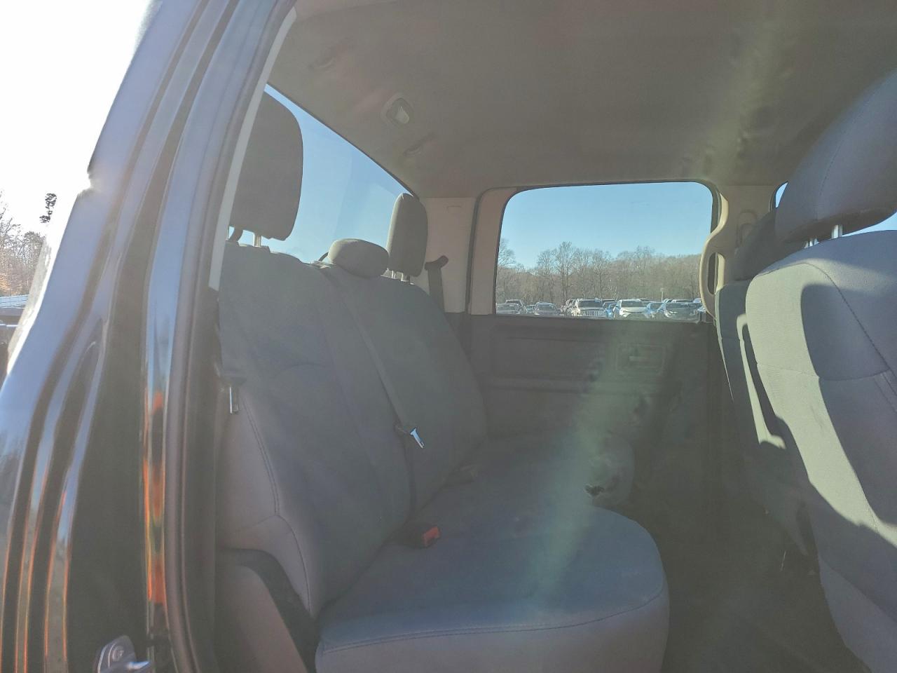 2018 RAM 2500 ST photo 10