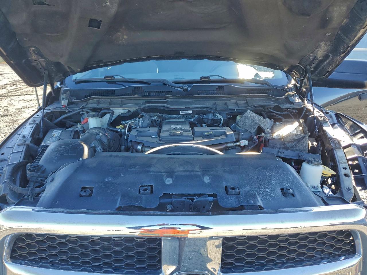 2018 RAM 2500 ST photo 11