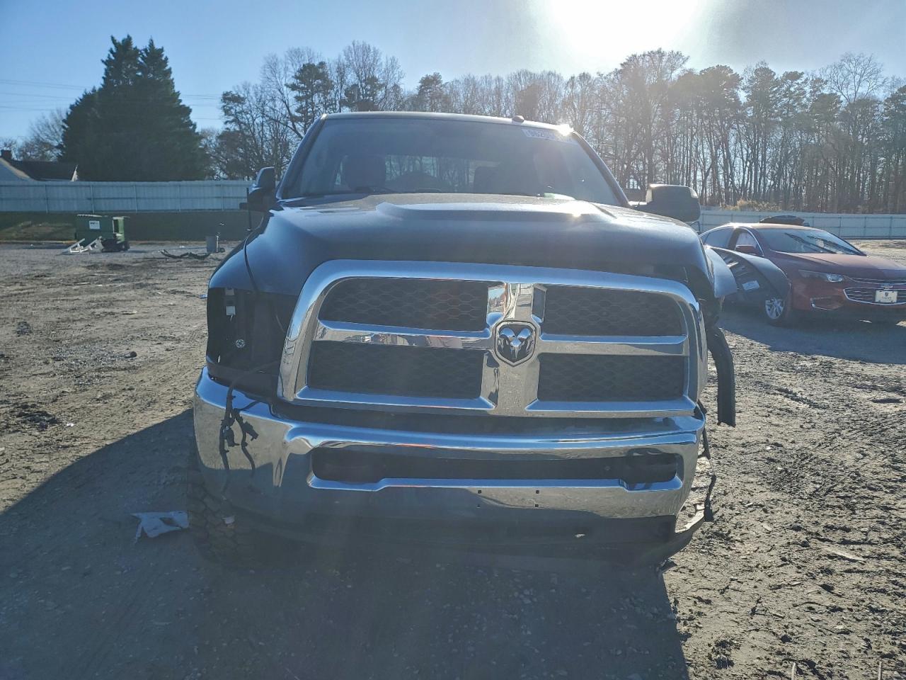 2018 RAM 2500 ST photo 5