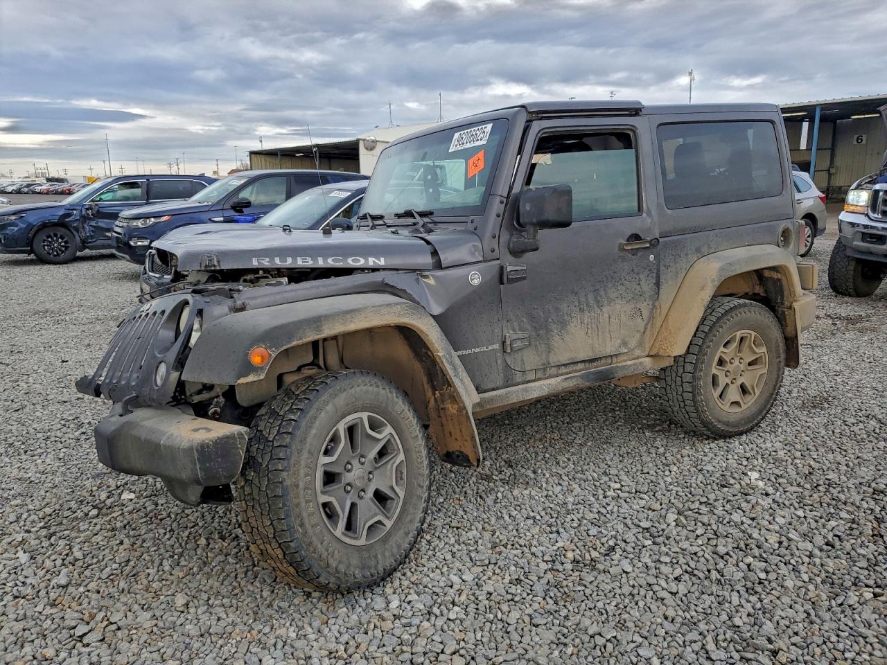 2014 JEEP WRANGLER