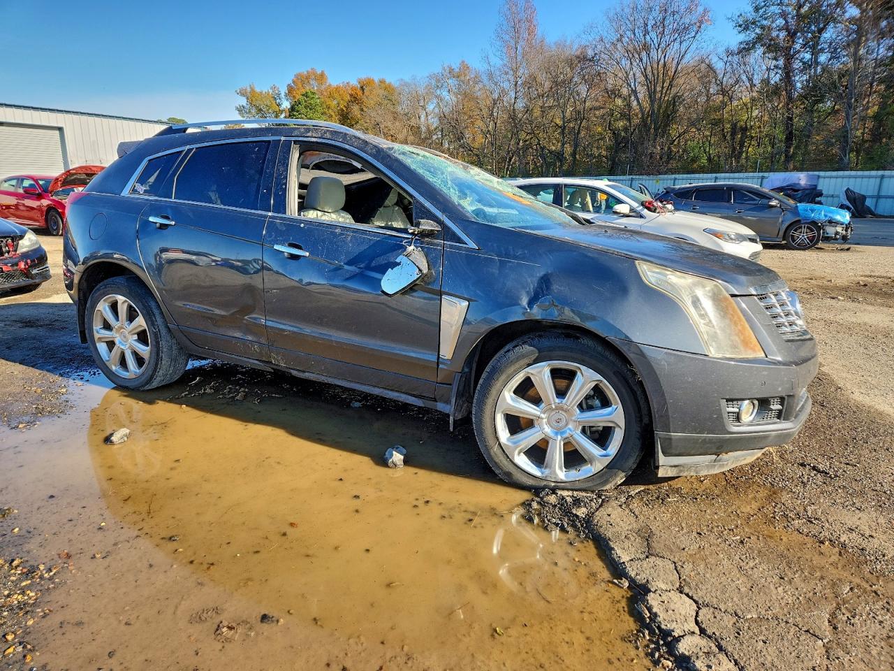 2013 CADILLAC SRX PERFORMANCE COLLECTION photo 10