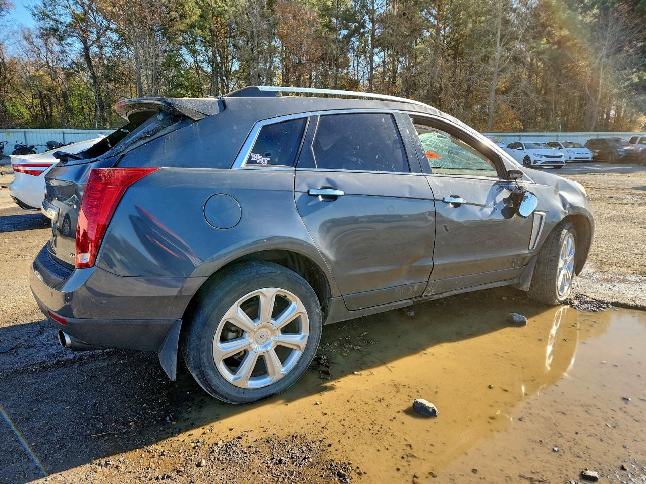 2013 CADILLAC SRX PERFORMANCE COLLECTION photo 7