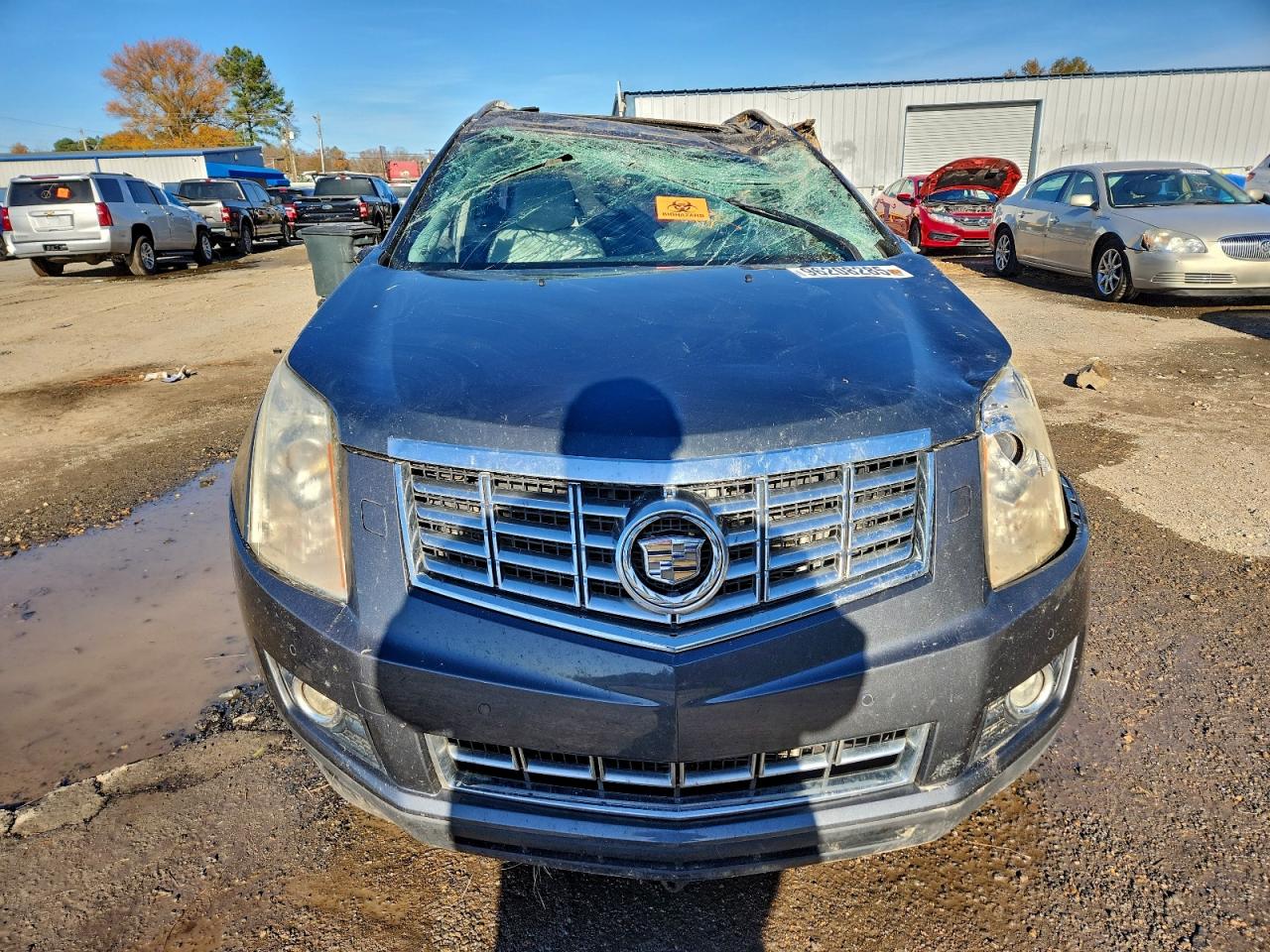 2013 CADILLAC SRX PERFORMANCE COLLECTION photo 13