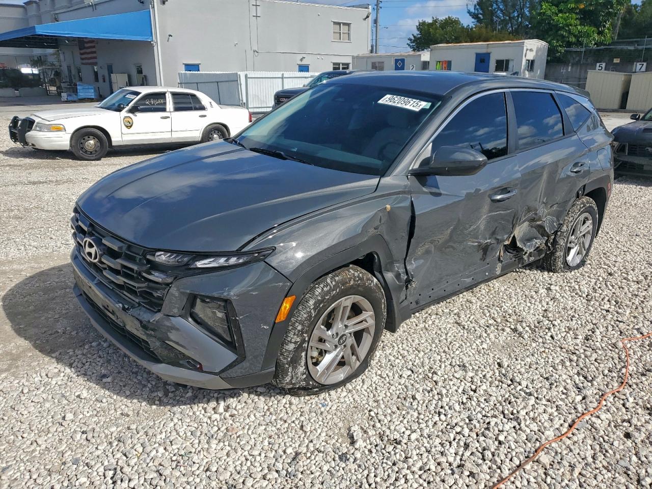 2025 HYUNDAI TUCSON
