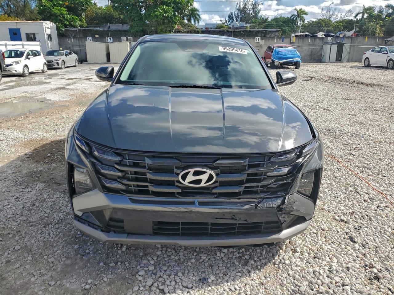 2025 HYUNDAI TUCSON SE photo 5