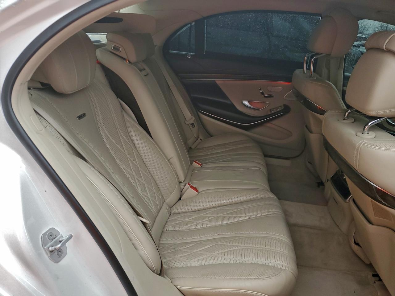 2017 MERCEDES-BENZ S 63 AMG photo 28