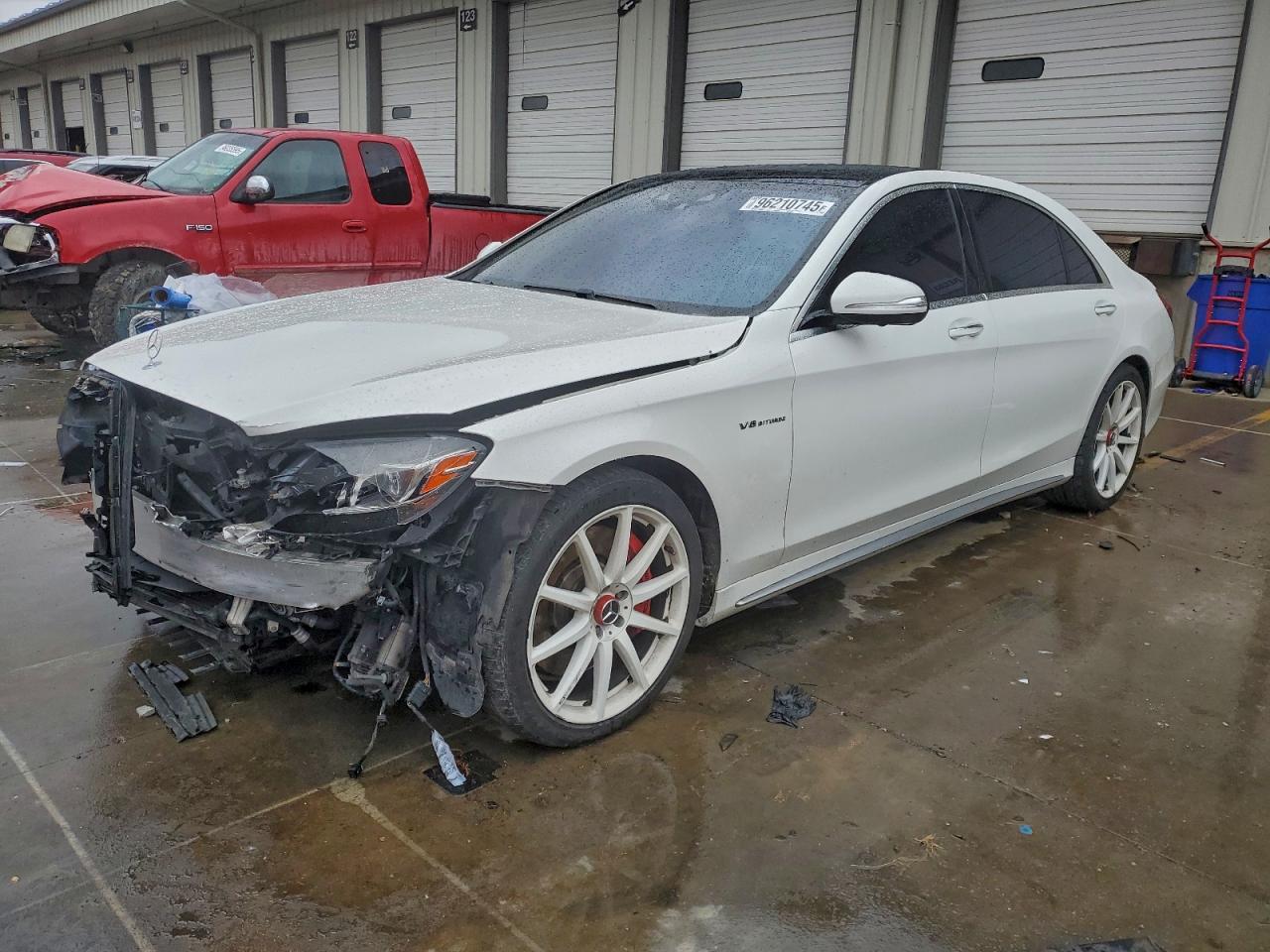 2017 MERCEDES-BENZ S