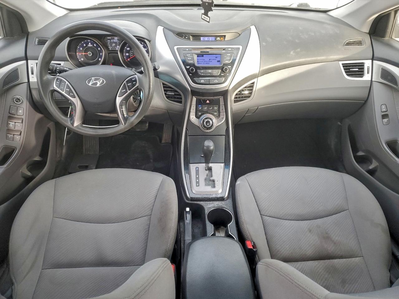 2013 HYUNDAI ELANTRA GLS photo 22