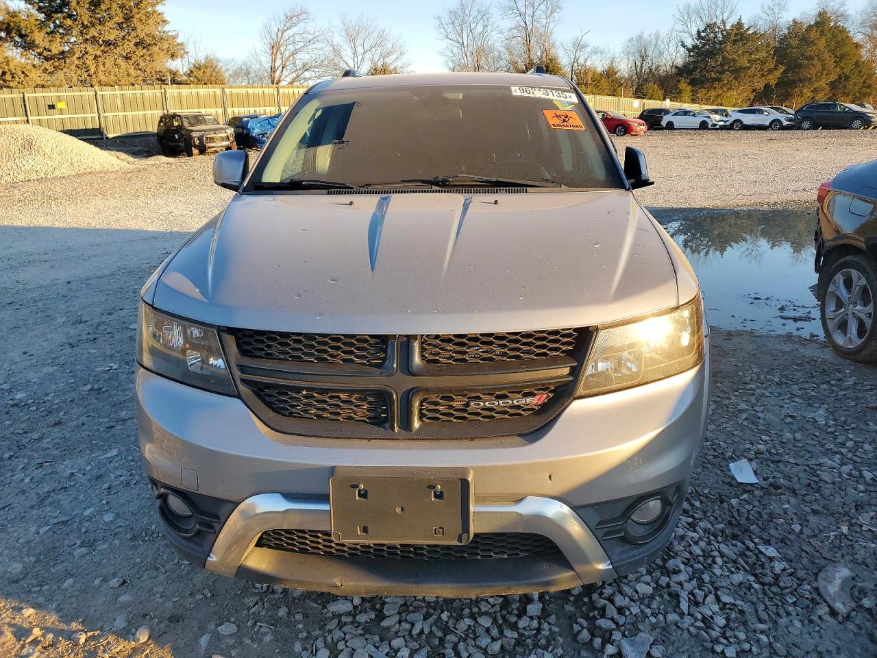 2018 DODGE JOURNEY CROSSROAD photo 5