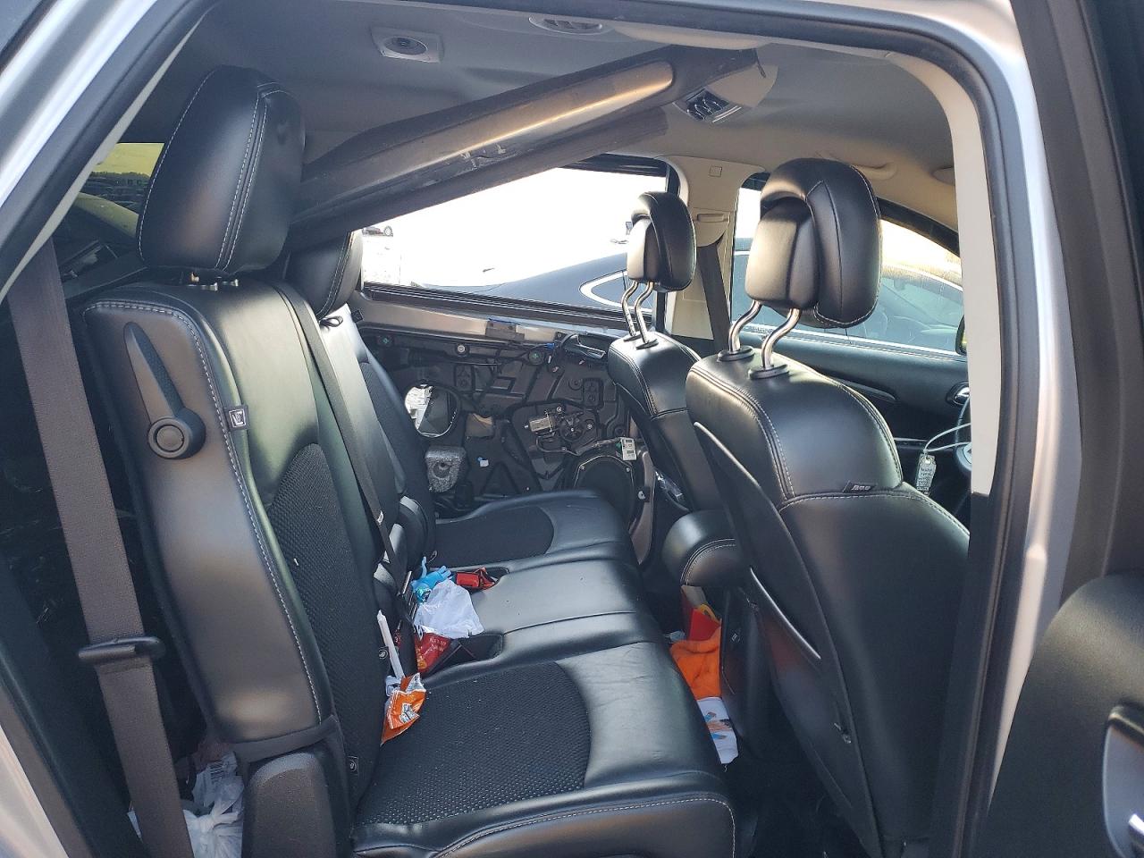 2018 DODGE JOURNEY CROSSROAD photo 11