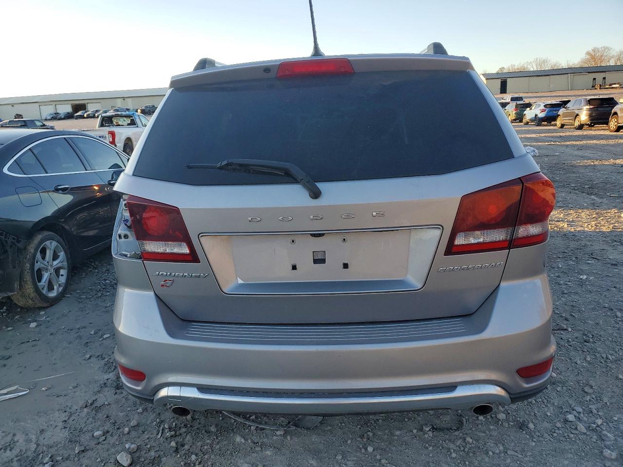 2018 DODGE JOURNEY CROSSROAD photo 6