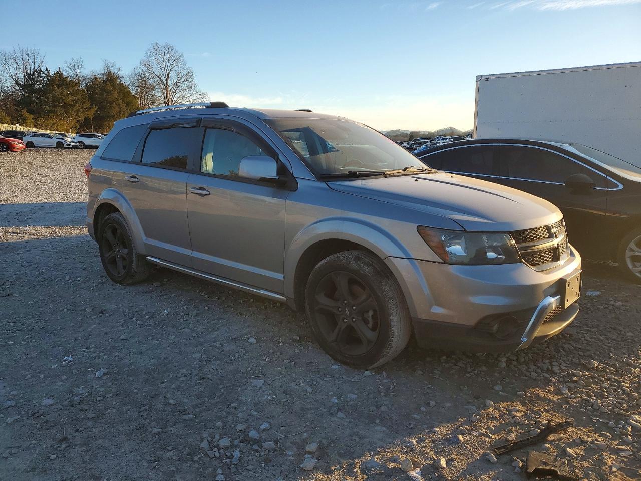2018 DODGE JOURNEY CROSSROAD photo 4