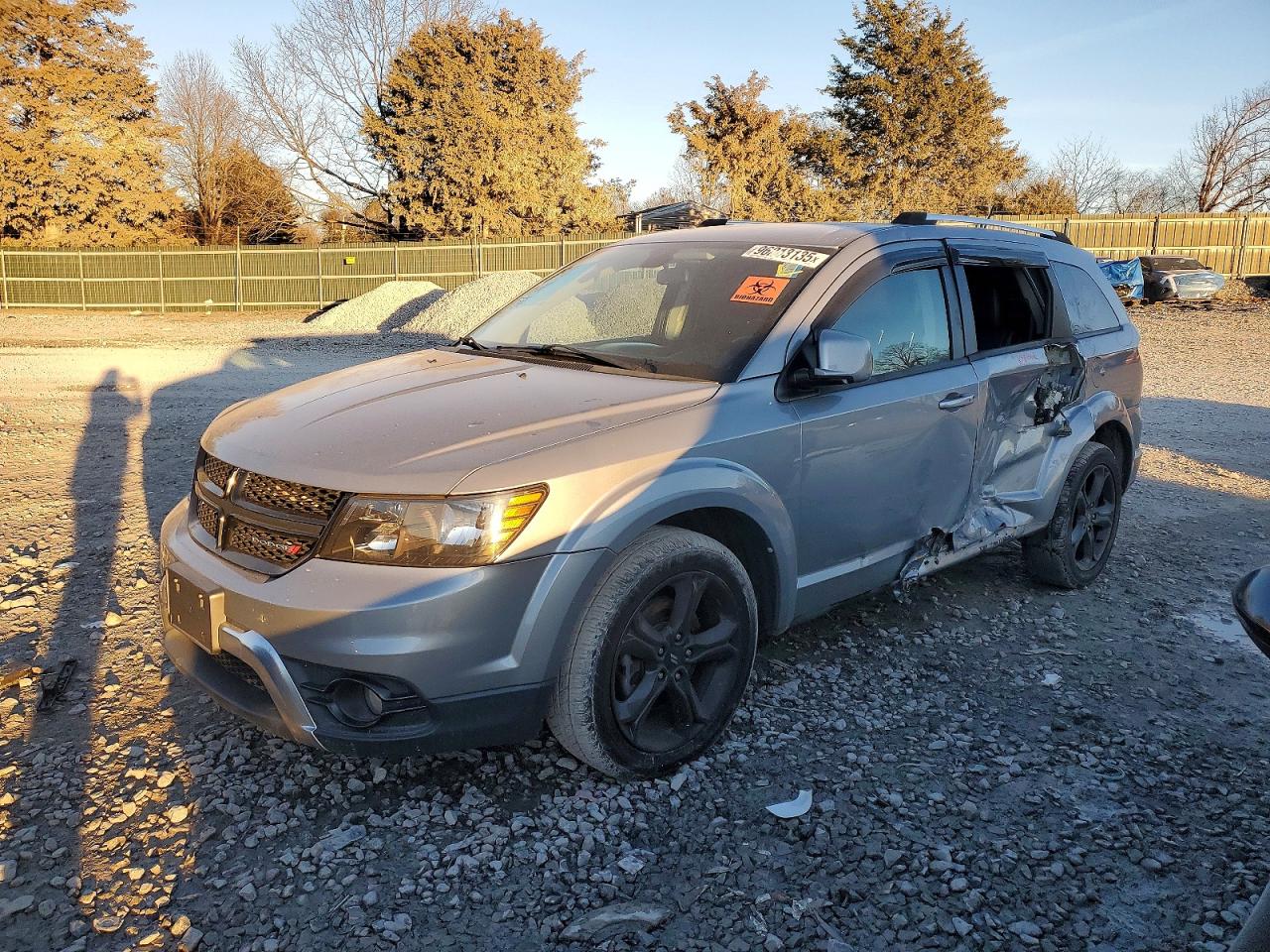 2018 DODGE JOURNEY