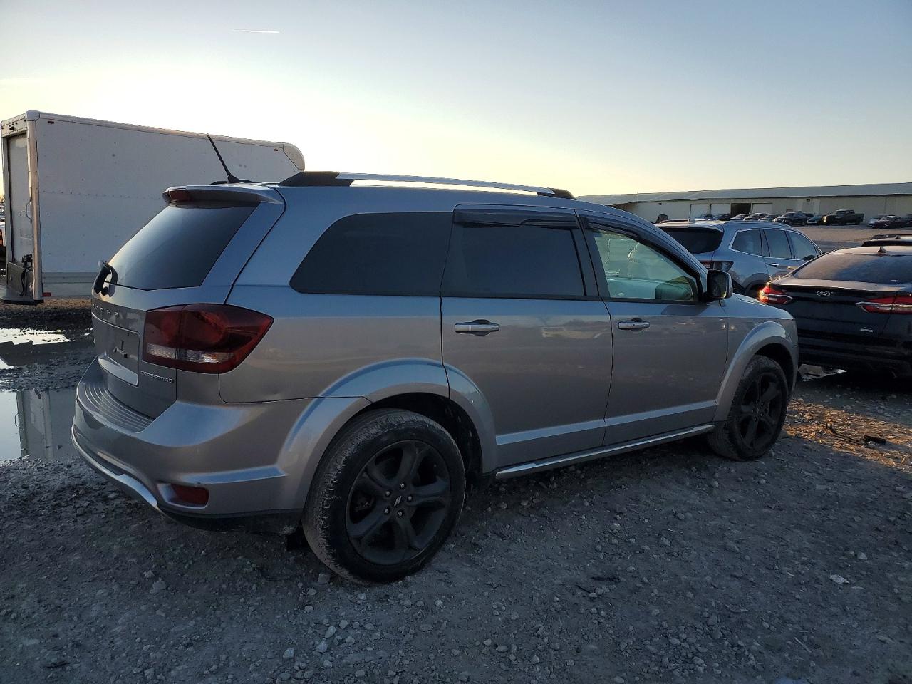 2018 DODGE JOURNEY CROSSROAD photo 3