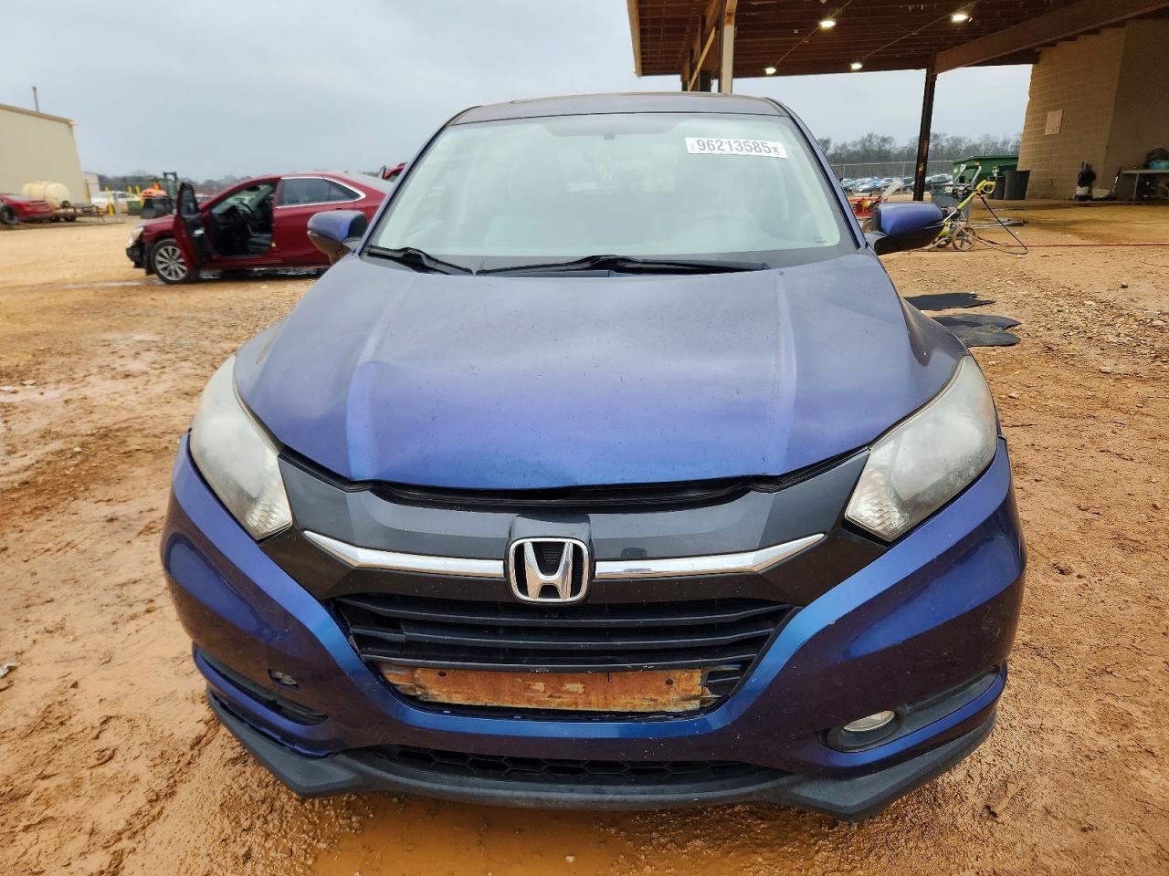 2016 HONDA HR-V EX photo 9