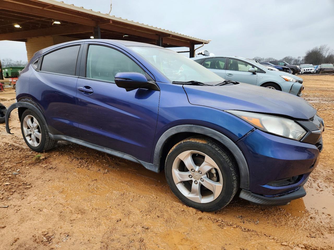 2016 HONDA HR-V EX photo 7